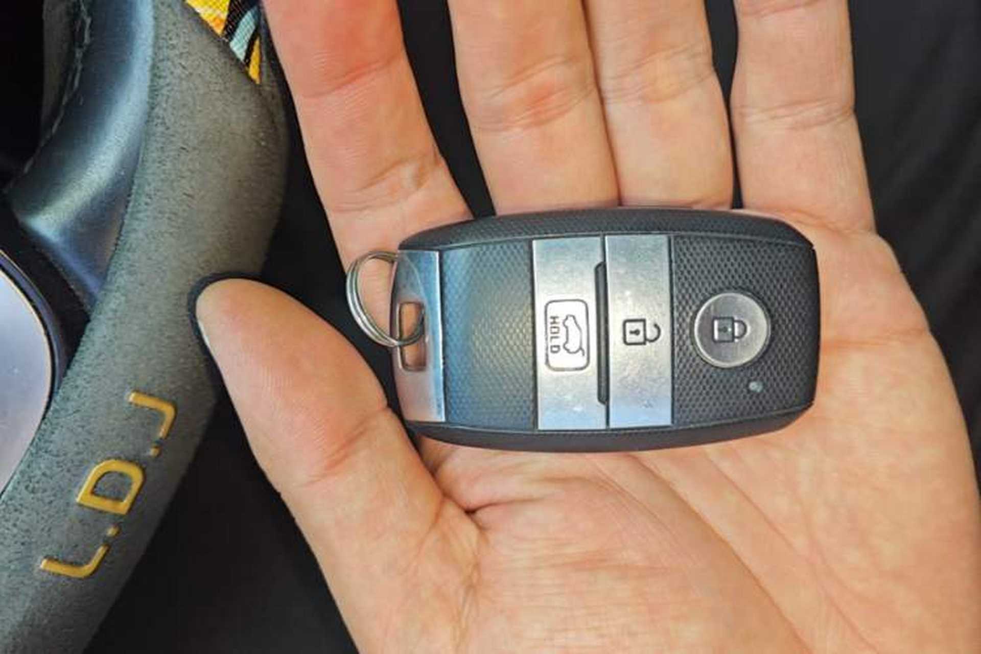 Used Kia KX5 2016 2.0L Automatic 2WD Premium Interior 1