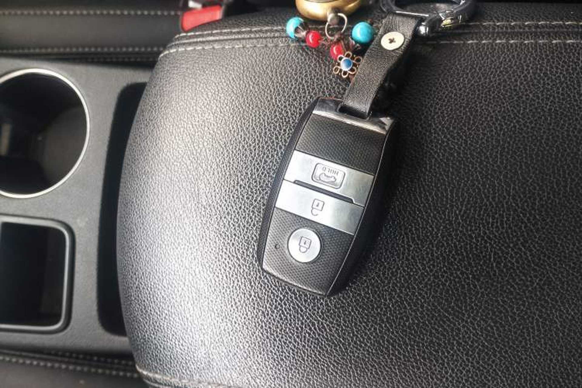 Used Kia KX5 2016 1.6T Automatic Two-Wheel Drive Premium Interior 1