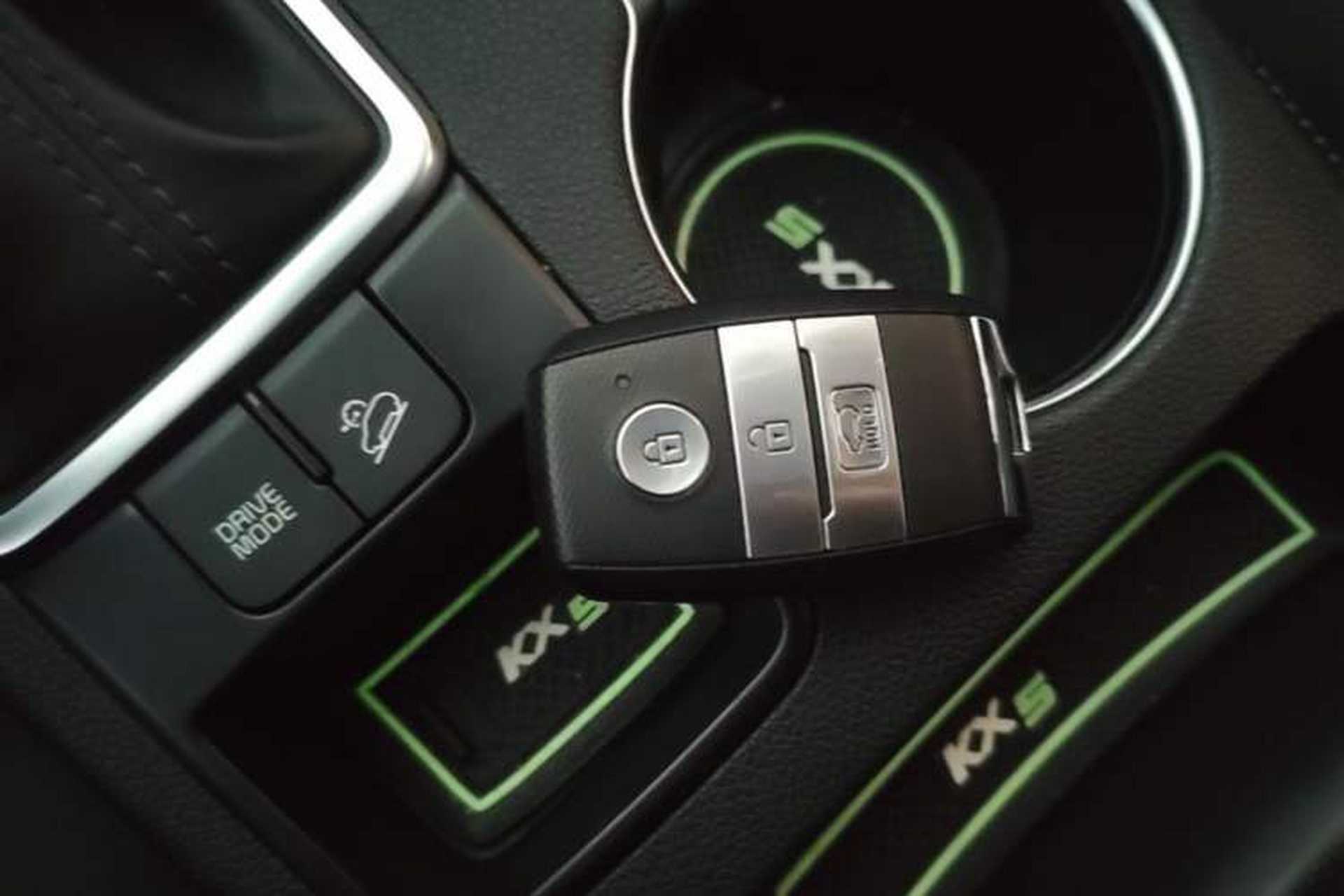 Used Kia KX5 2016 2.0L Automatic 2WD Premium Interior 1