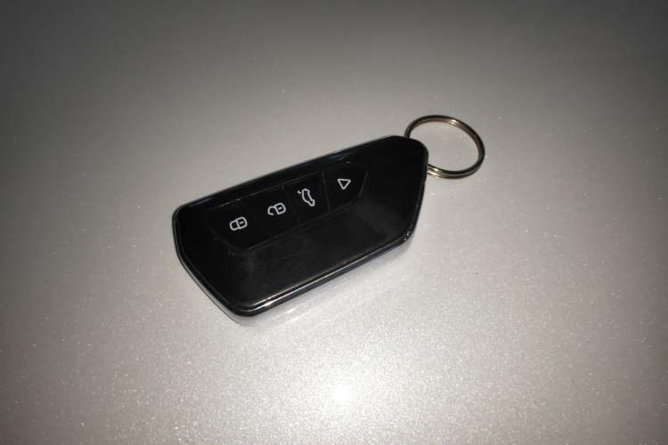 Used Kia KX5 2016 1.6T Automatic Two-Wheel Drive DLX Interior 1
