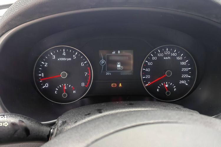 Used Kia KX5 2016 2.0L Automatic 2WD GLS Interior 8