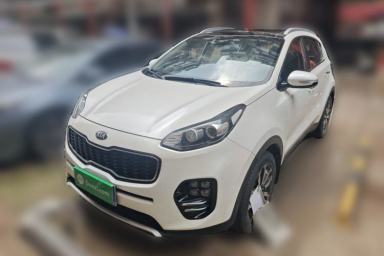 Used Kia KX5 2016 2.0L Automatic 2WD GLS