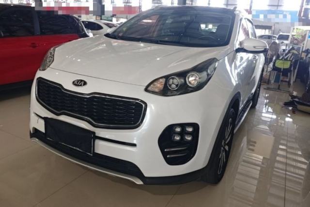 Used Kia KX5 2016 2.0L Automatic 2WD Premium