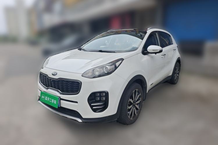Gebrauchter Kia KX5 2016 2.0L Automatic 2WD GLS Guazi used car, China used car export, Used car for sale, Used  cars, Cheapest cars for sale