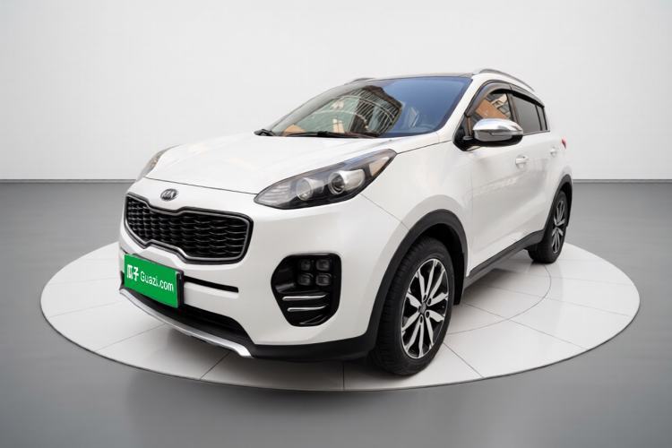 Kia KX5 2016 2.0L Automatic 2WD GLS usado Guazi used car, China used car export, Used car for sale, Used cars, Cheapest cars for sale