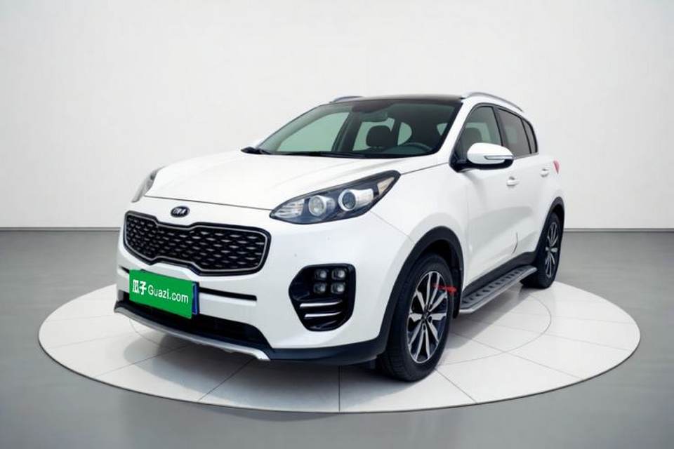 Kia KX5 2016