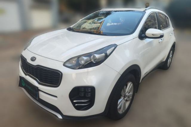 Used Kia KX5 2016 2.0L Automatic 2WD GLS