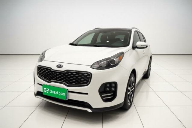Used Kia KX5 2016 1.6T Automatic Two-Wheel Drive Premium