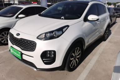 Used Kia KX5 2016 1.6T Automatic Two-Wheel Drive Premium