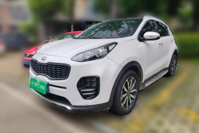 Used Kia KX5 2016 2.0L Automatic 2WD GLS
