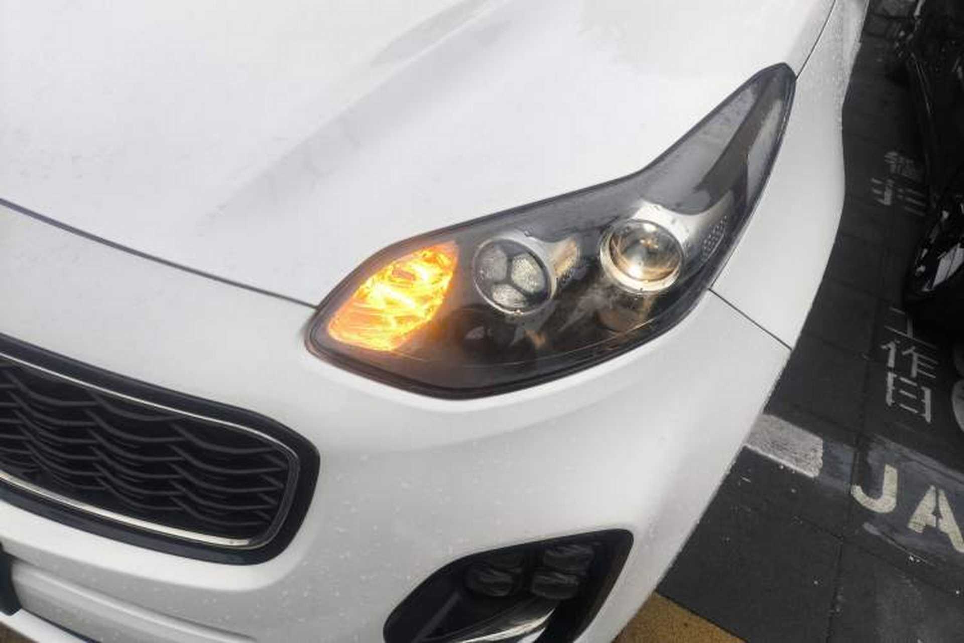 Used Kia KX5 2016 2.0L Automatic 2WD Premium Left Front Headlight