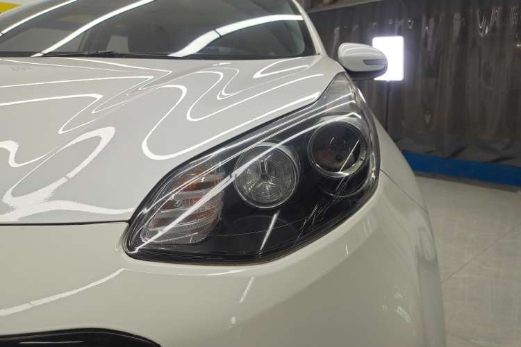 Used Kia KX5 2016 2.0L Automatic 2WD GLS Left Front Headlight