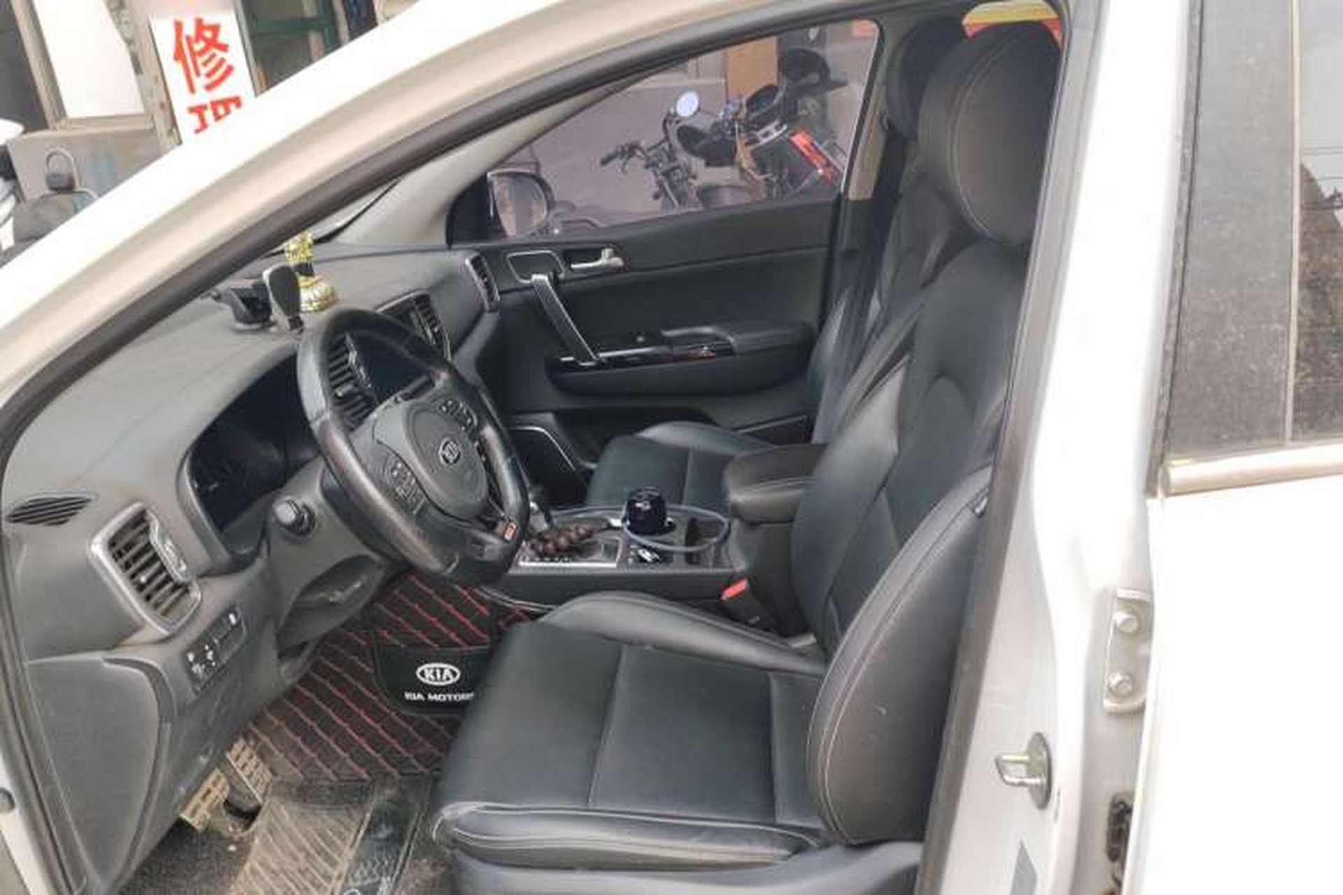 Used Kia KX5 2016 1.6T Automatic Two-Wheel Drive Premium Left Front Seat