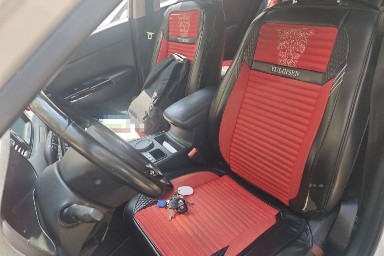 Used Kia KX5 2016 1.6T Automatic Two-Wheel Drive DLX Left Front Seat