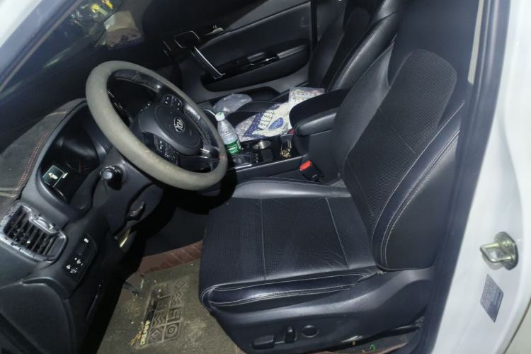 Used Kia KX5 2016 2.0L Automatic 2WD Premium Left Front Seat