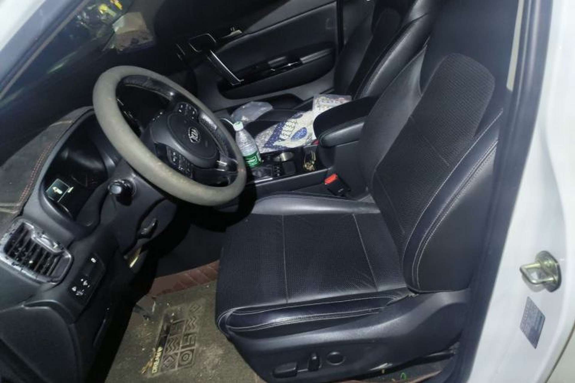 Used Kia KX5 2016 2.0L Automatic 2WD Premium Left Front Seat
