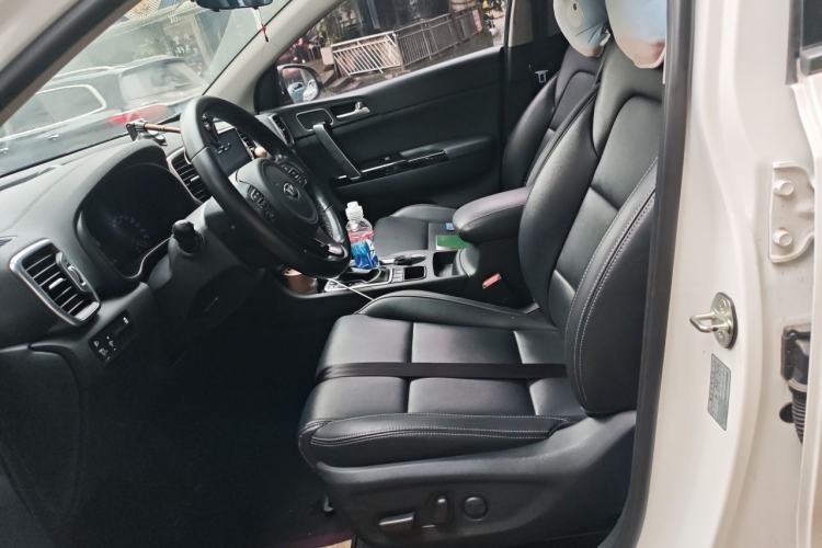 Used Kia KX5 2016 2.0L Automatic 2WD GLS Left Front Seat