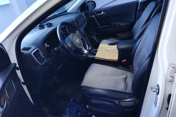 Used Kia KX5 2016 2.0L Automatic 2WD GLS Left Front Seat