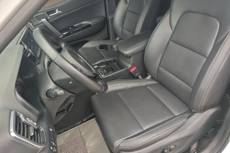 Used Kia KX5 2016 1.6T Automatic Two-Wheel Drive DLX Left Front Seat