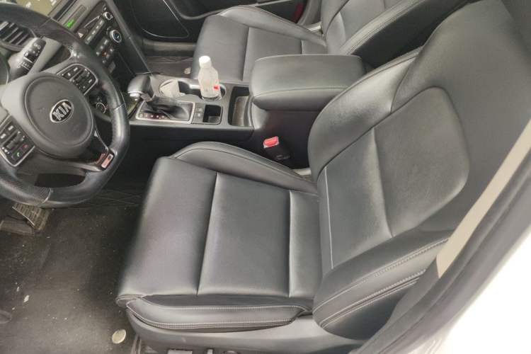 Used Kia KX5 2016 1.6T Automatic Two-Wheel Drive Premium Left Front Seat