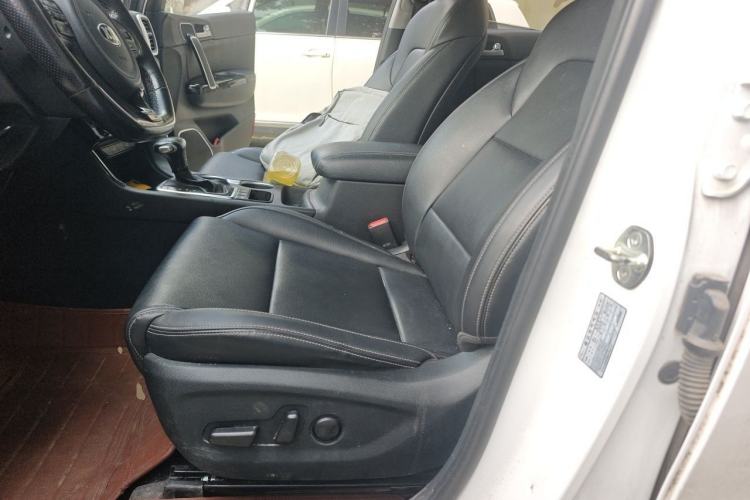 Used Kia KX5 2016 1.6T Automatic Two-Wheel Drive Premium Left Front Seat