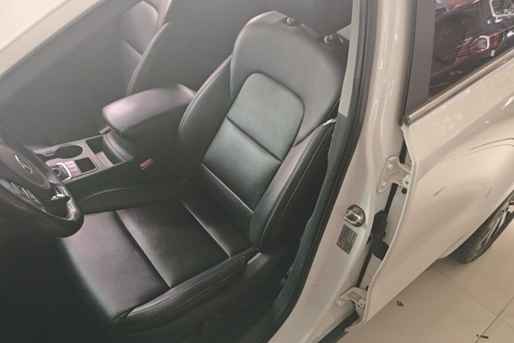 Used Kia KX5 2016 1.6T Automatic Two-Wheel Drive DLX Left Front Seat