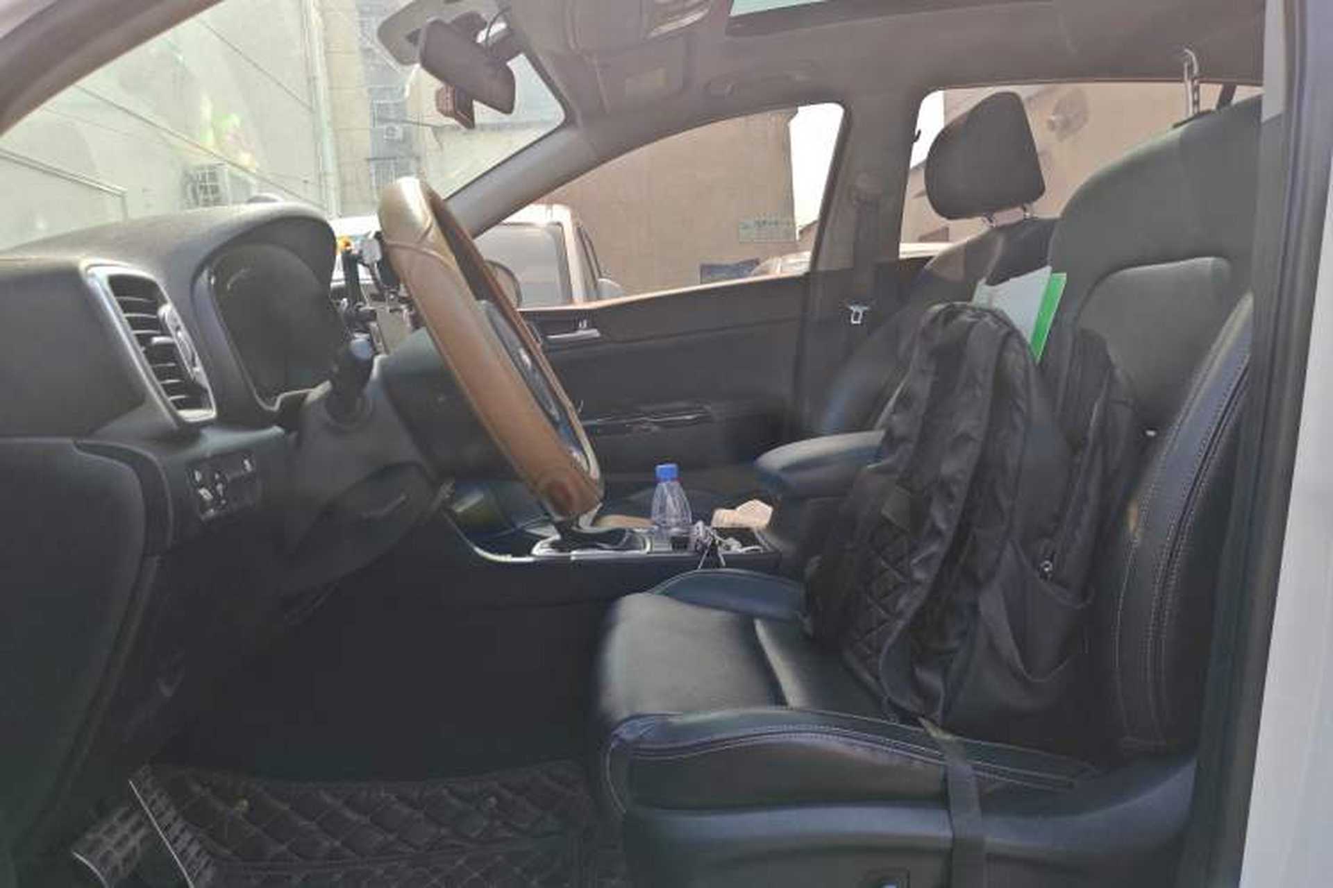Used Kia KX5 2016 1.6T Automatic Two-Wheel Drive DLX Left Front Seat