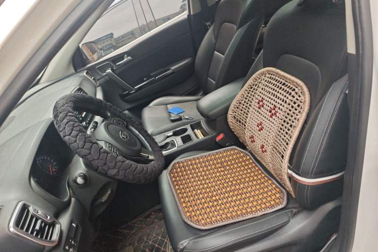 Used Kia KX5 2016 2.0L Automatic 2WD GLS Left Front Seat