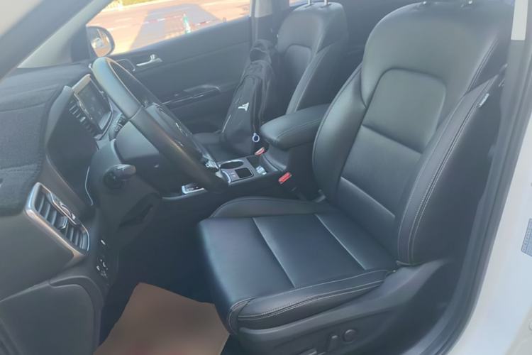 Used Kia KX5 2016 1.6T Automatic Two-Wheel Drive DLX Left Front Seat