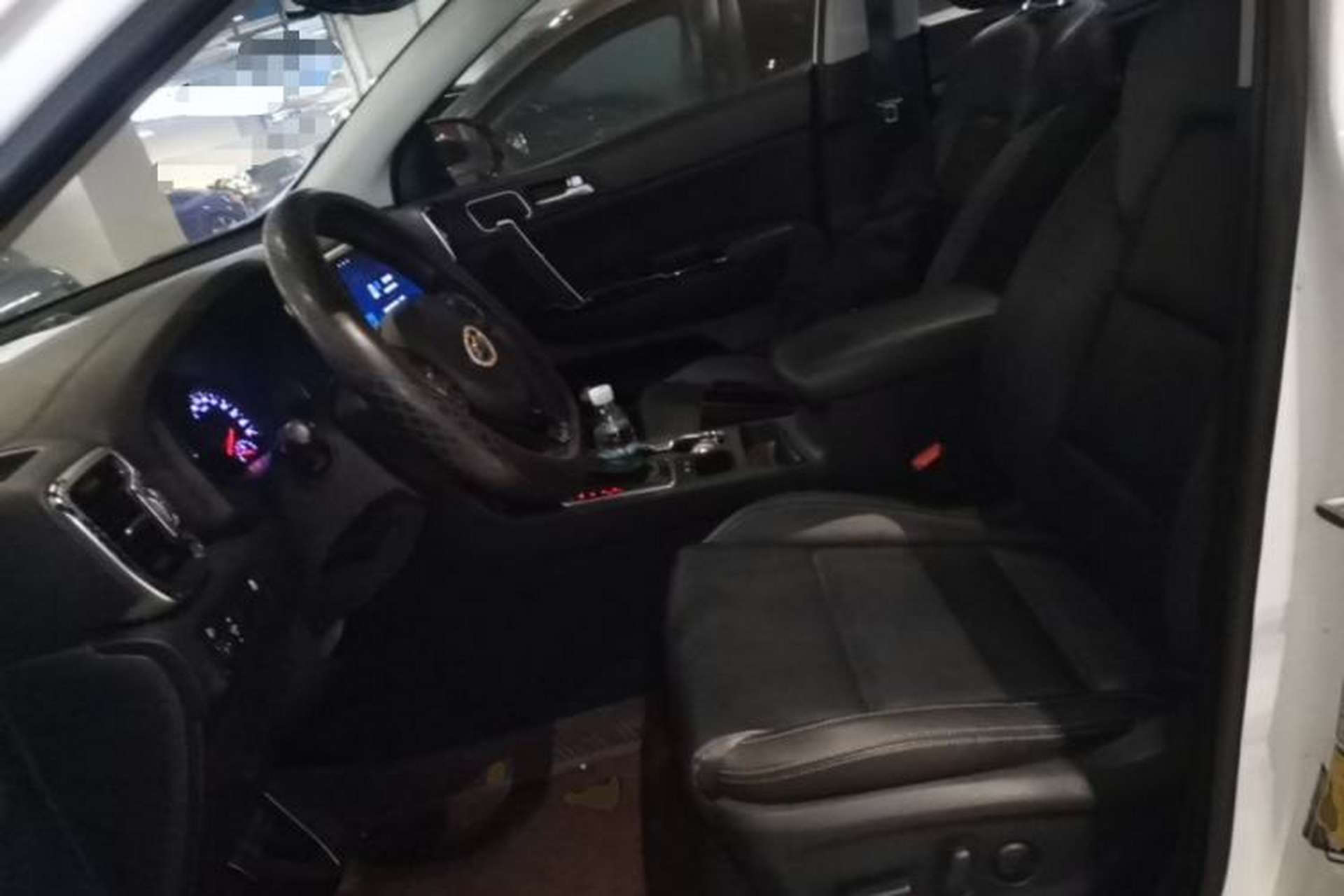 Used Kia KX5 2016 1.6T Automatic Two-Wheel Drive DLX Left Front Seat