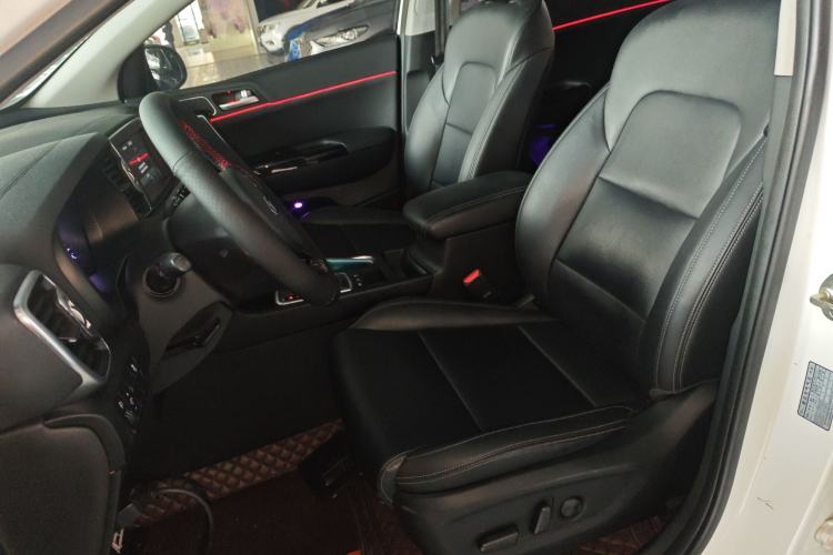 Used Kia KX5 2016 1.6T Automatic Two-Wheel Drive DLX Left Front Seat