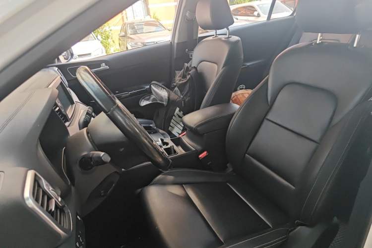 Used Kia KX5 2016 1.6T Automatic Two-Wheel Drive Premium Left Front Seat