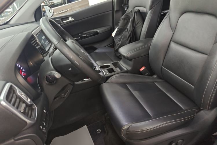 Used Kia KX5 2016 1.6T Automatic Two-Wheel Drive Premium Left Front Seat