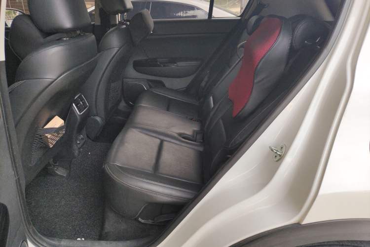 Used Kia KX5 2016 2.0L Automatic 2WD GL Left Rear Seat