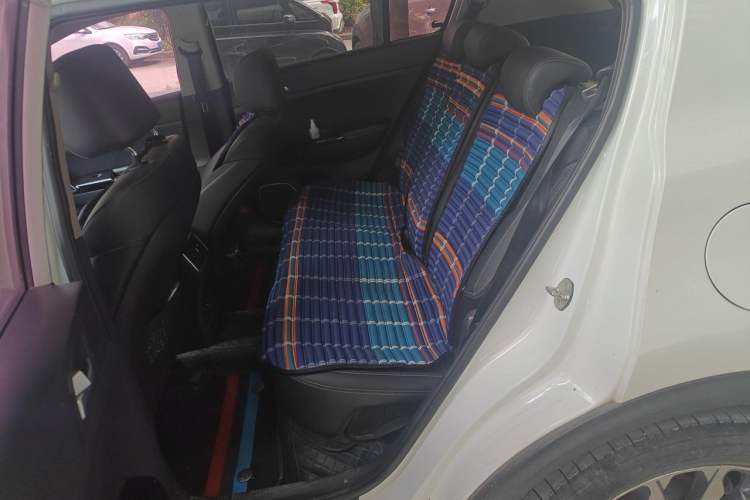 Used Kia KX5 2016 2.0L Automatic 2WD GLS Left Rear Seat