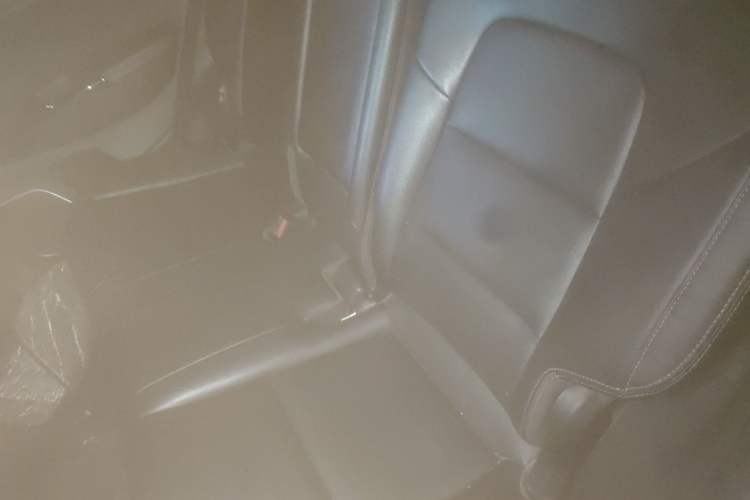 Used Kia KX5 2016 1.6T Automatic Two-Wheel Drive Premium Left Rear Seat