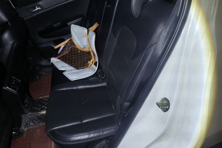 Used Kia KX5 2016 2.0L Automatic 2WD Premium Left Rear Seat