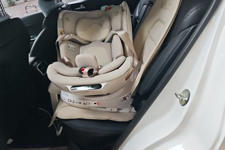 Used Kia KX5 2016 2.0L Automatic 2WD GLS Left Rear Seat