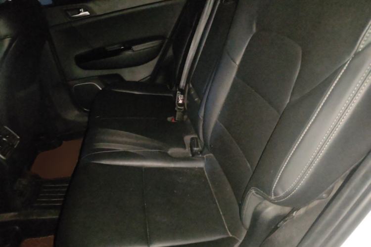 Used Kia KX5 2016 2.0L Automatic 2WD GLS Left Rear Seat