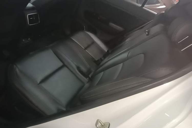 Used Kia KX5 2016 2.0L Automatic 2WD GLS Left Rear Seat