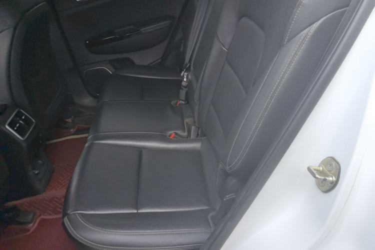 Used Kia KX5 2016 1.6T Automatic Two-Wheel Drive Premium Left Rear Seat