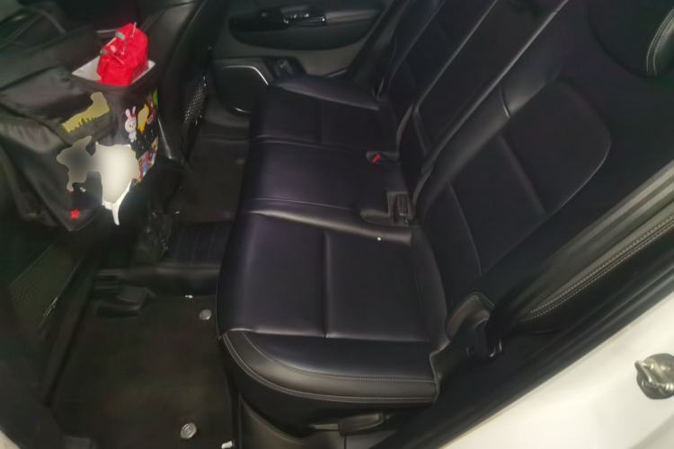 Used Kia KX5 2016 1.6T Automatic Two-Wheel Drive DLX Left Rear Seat