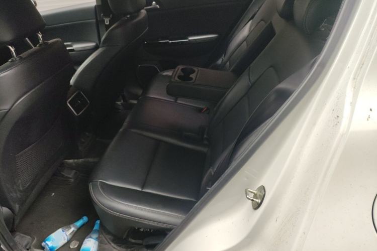 Used Kia KX5 2016 1.6T Automatic Two-Wheel Drive Premium Left Rear Seat