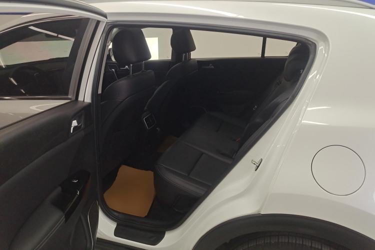 Used Kia KX5 2016 2.0L Automatic 2WD GLS Left Rear Seat