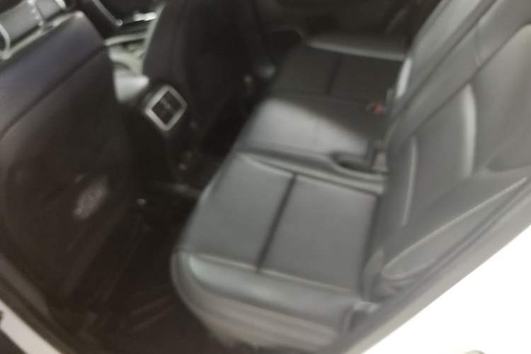 Used Kia KX5 2016 2.0L Automatic 2WD GLS Left Rear Seat
