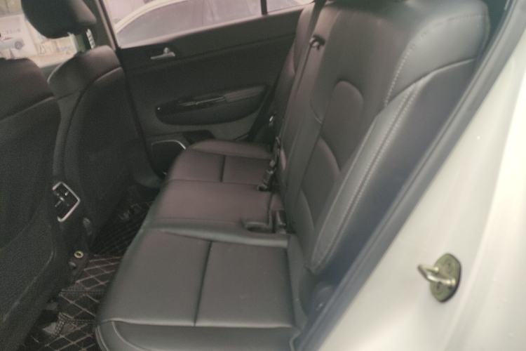 Used Kia KX5 2016 2.0L Automatic 2WD GLS Left Rear Seat