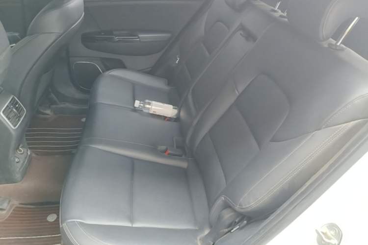 Used Kia KX5 2016 2.0L Automatic 2WD GLS Left Rear Seat