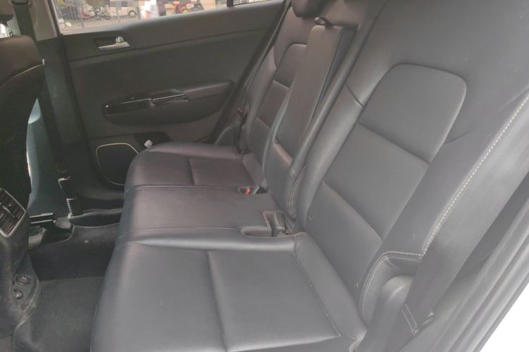 Used Kia KX5 2016 2.0L Automatic 2WD GLS Left Rear Seat