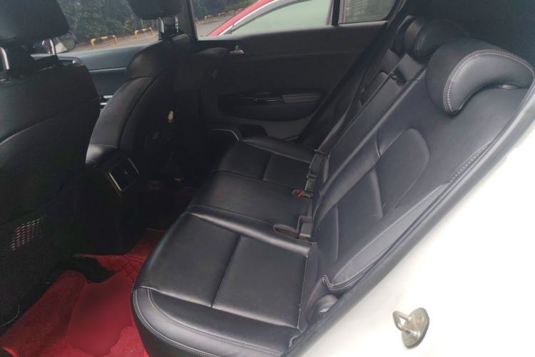 Used Kia KX5 2016 2.0L Automatic 2WD GLS Left Rear Seat