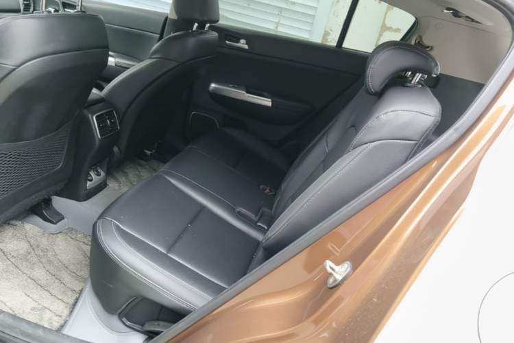 Used Kia KX5 2016 2.0L Automatic 2WD Premium Left Rear Seat
